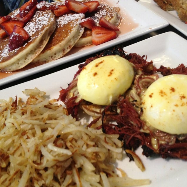 breakfast photo