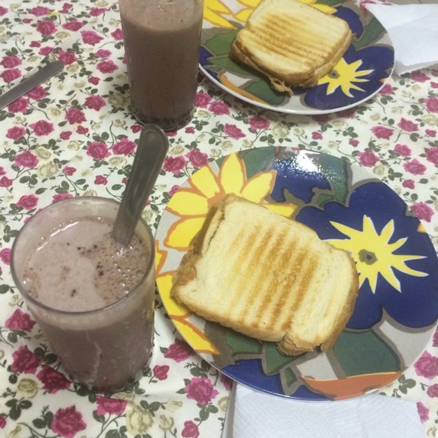 breakfast photo