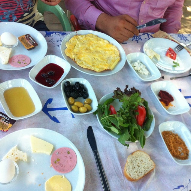 breakfast photo