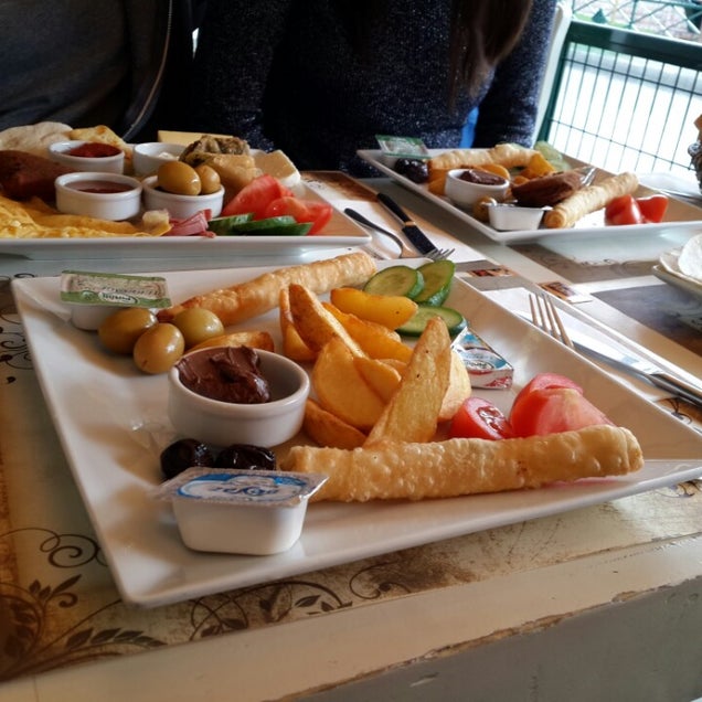 breakfast photo