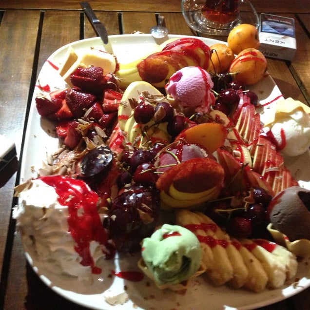 breakfast photo