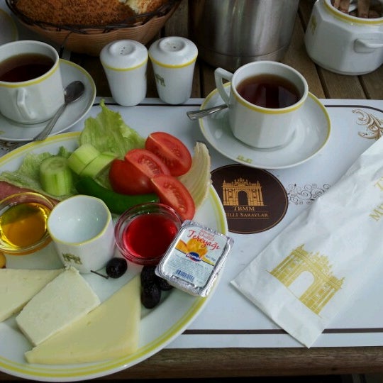 breakfast photo