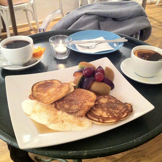 breakfast photo