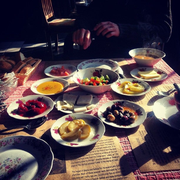 breakfast photo