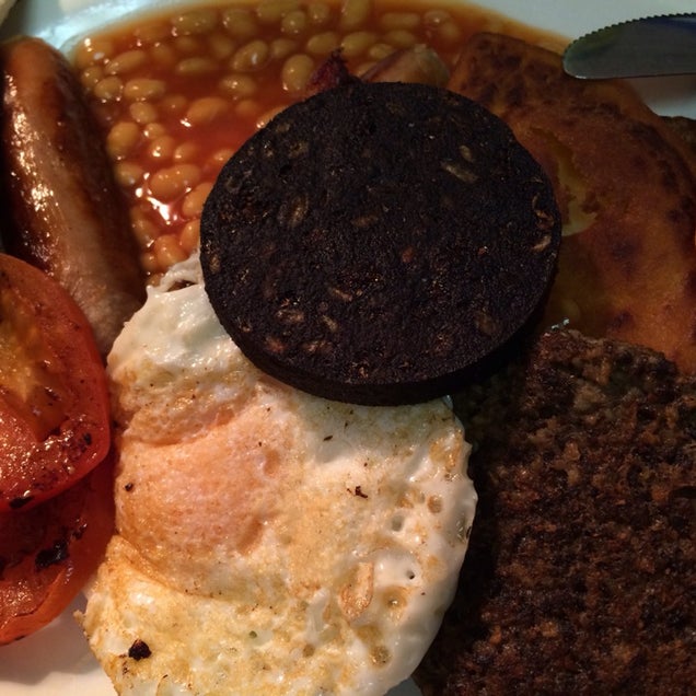 breakfast photo