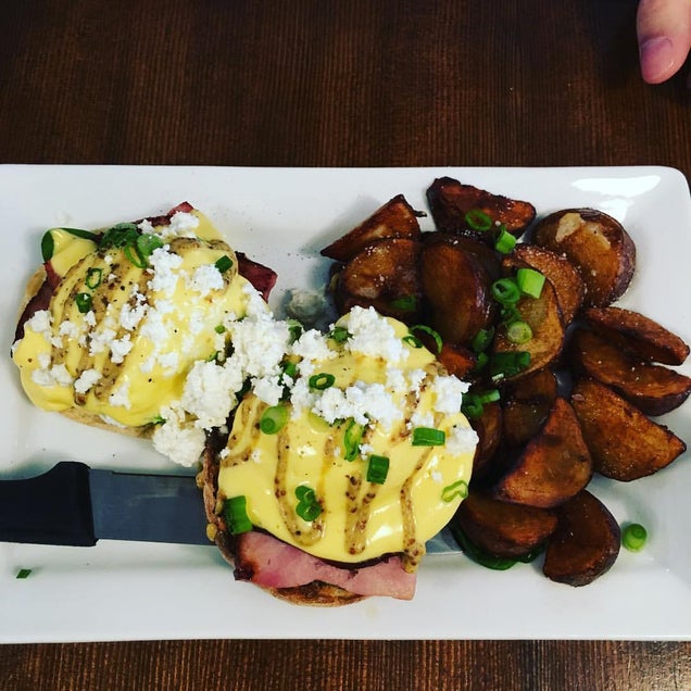 breakfast photo