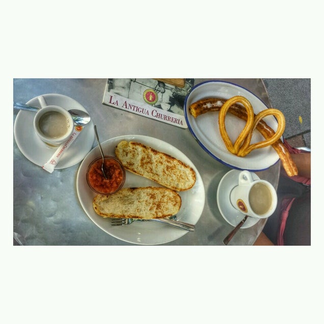 breakfast photo
