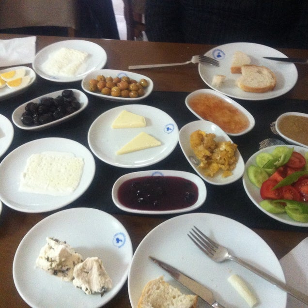 kahvaltı fotoğrafı
