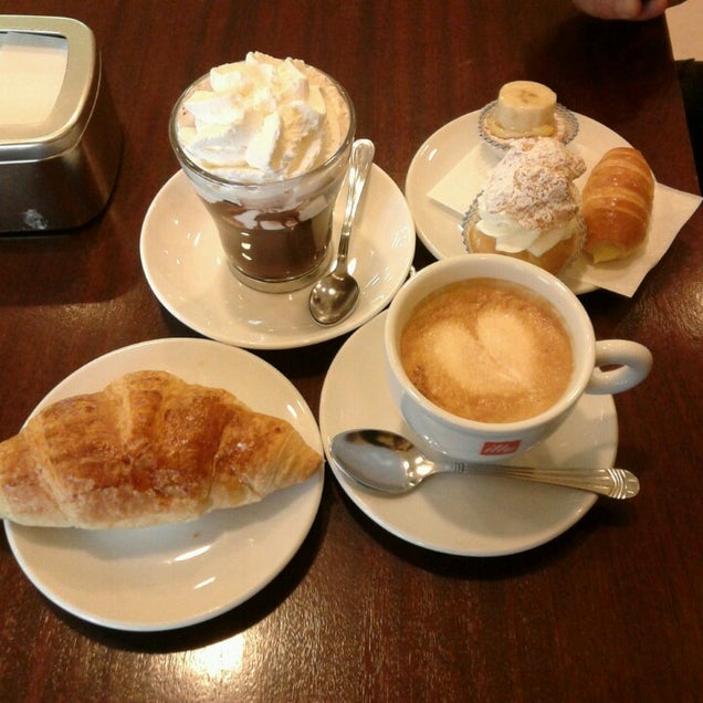 breakfast photo