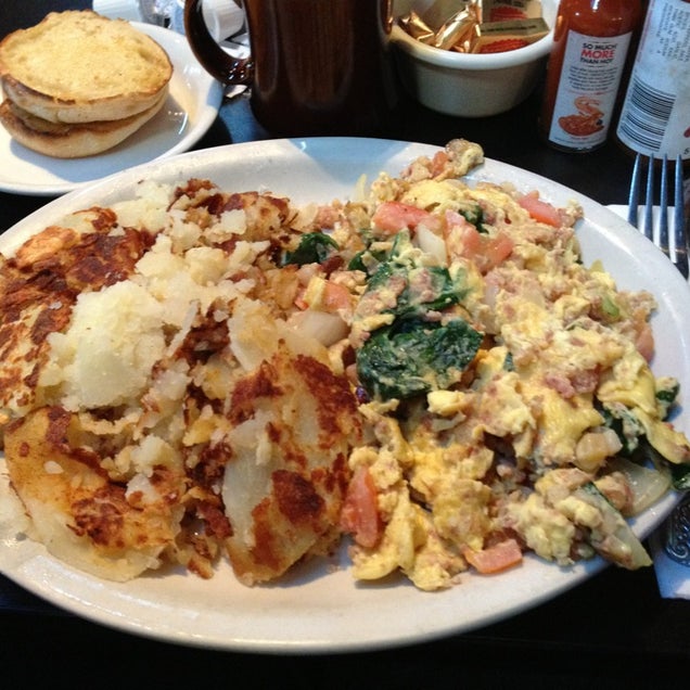 breakfast photo