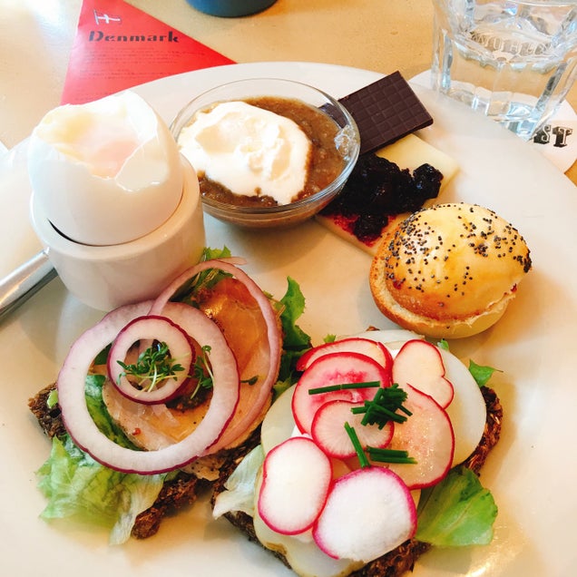 breakfast photo