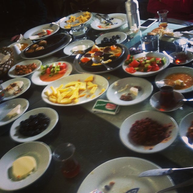 breakfast photo