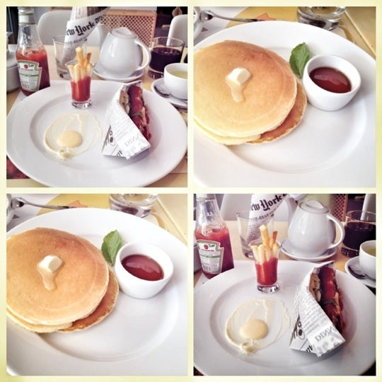 breakfast photo