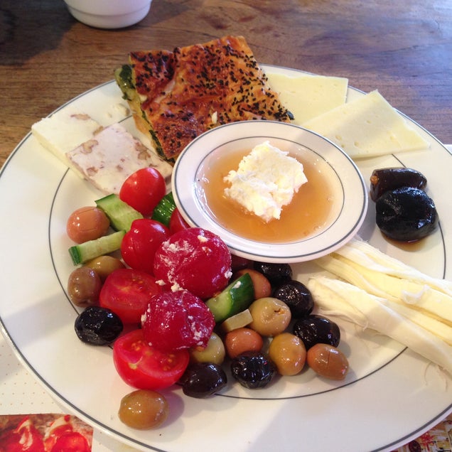 kahvaltı fotoğrafı