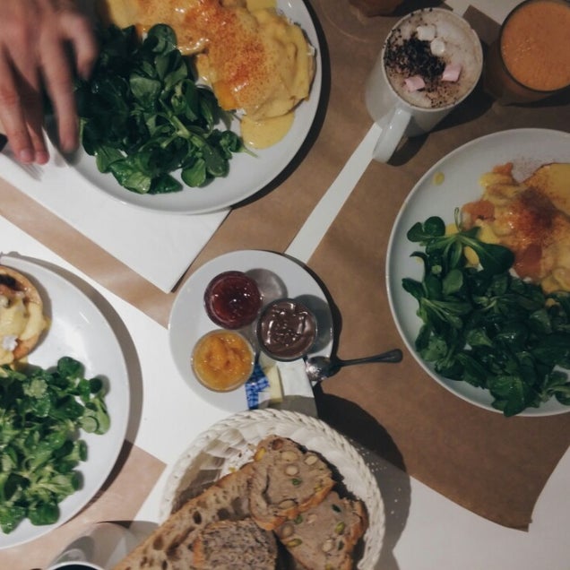 kahvaltı fotografı