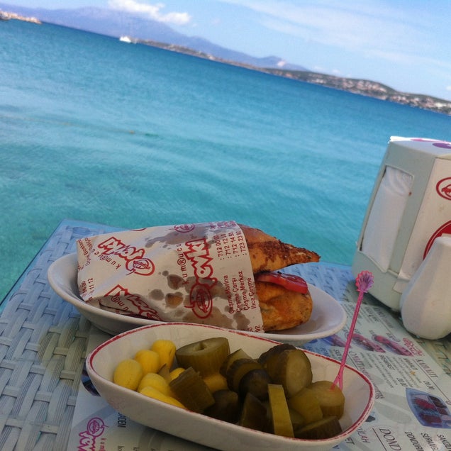 kahvaltı fotoğrafı