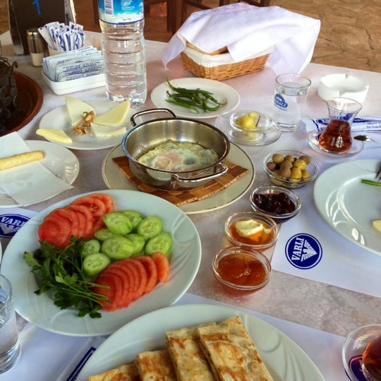 kahvaltı fotoğrafı