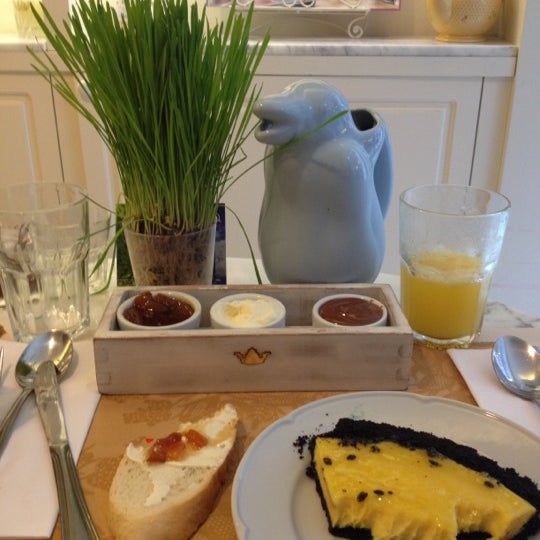 breakfast photo