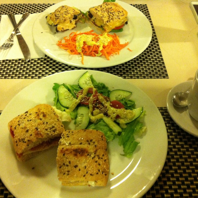 breakfast photo
