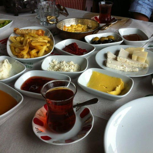 kahvaltı fotografı