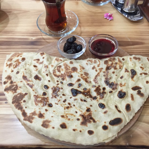 kahvaltı fotoğrafı