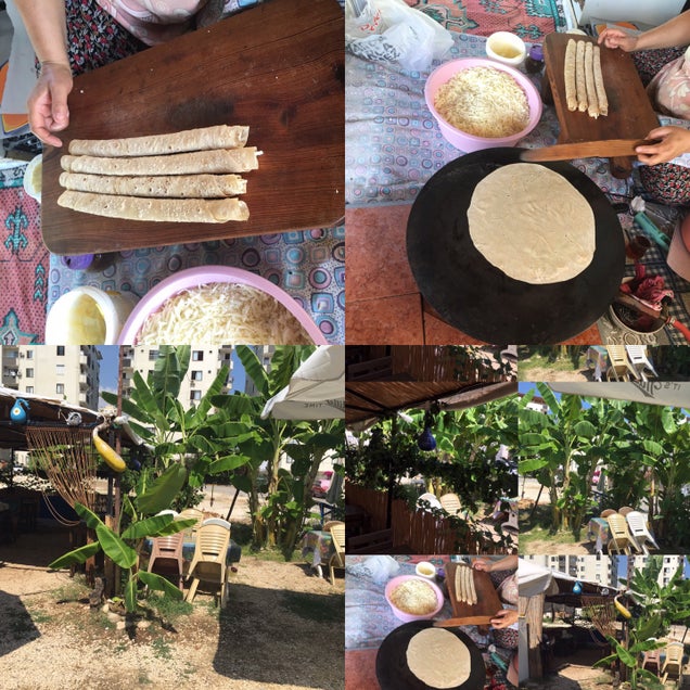 kahvaltı fotografı