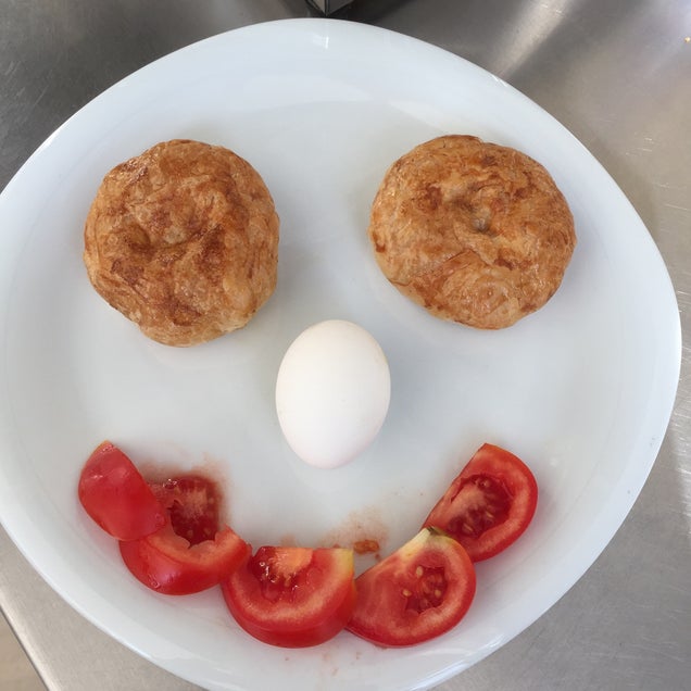 kahvaltı fotoğrafı