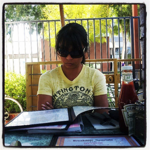 breakfast photo