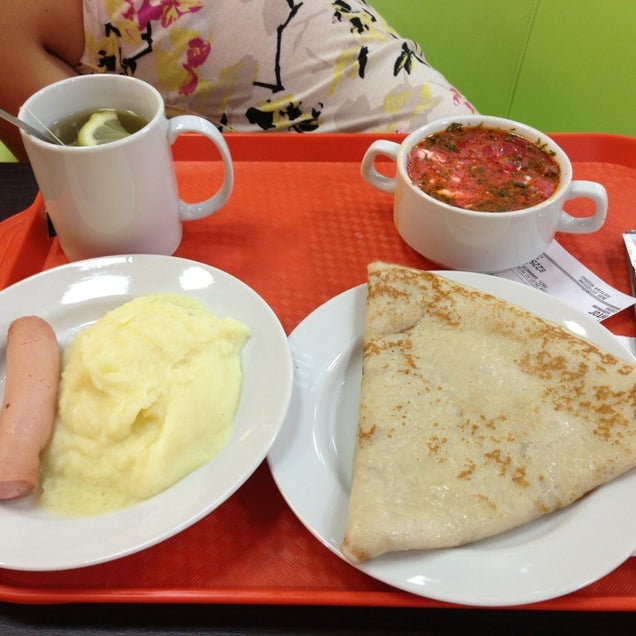 breakfast photo