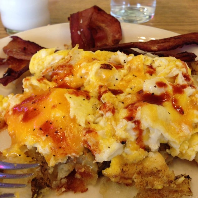 breakfast photo