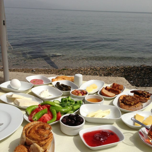 breakfast photo