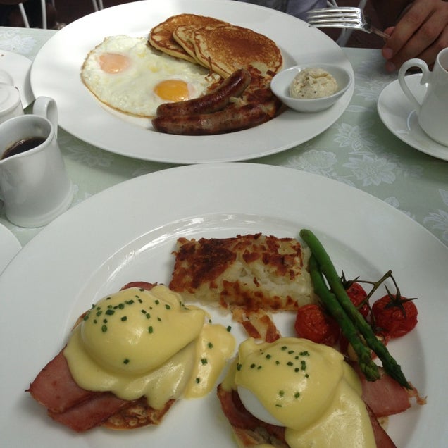 breakfast photo
