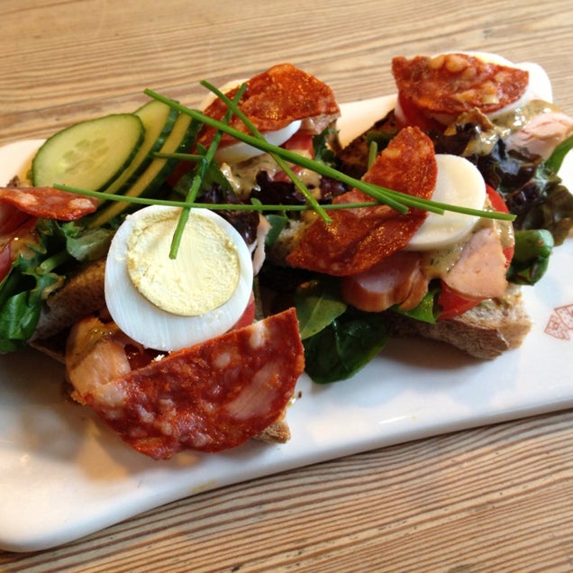 kahvaltı fotoğrafı