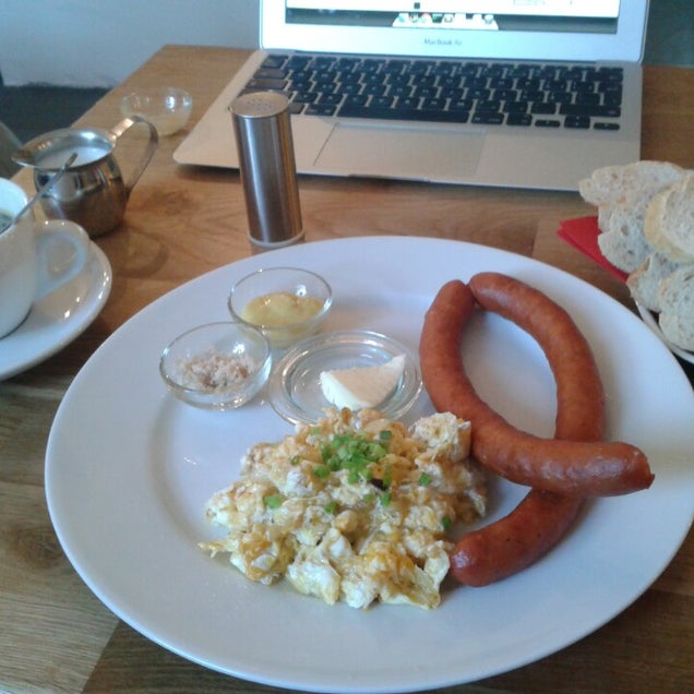 breakfast photo