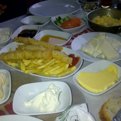 kahvaltı fotografı