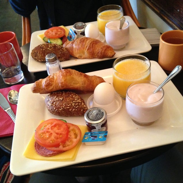 breakfast photo