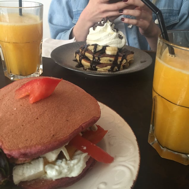 kahvaltı fotoğrafı