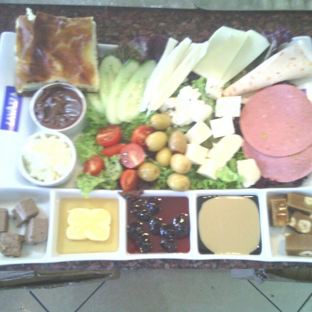 kahvaltı fotoğrafı