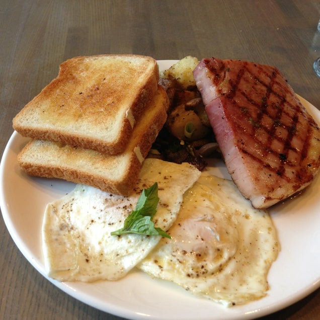 breakfast photo