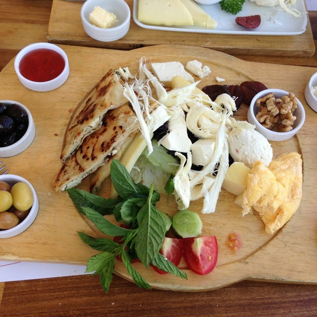 kahvaltı fotografı