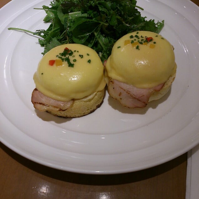breakfast photo