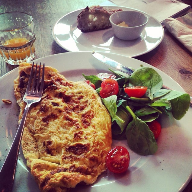 breakfast photo