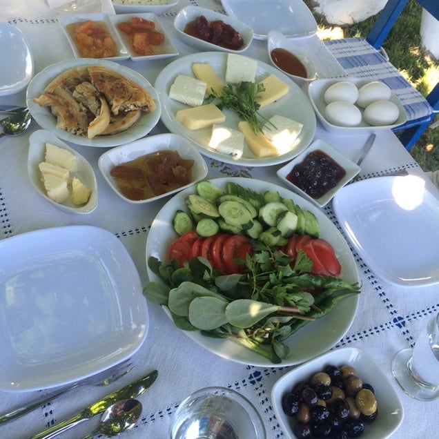 kahvaltı fotografı