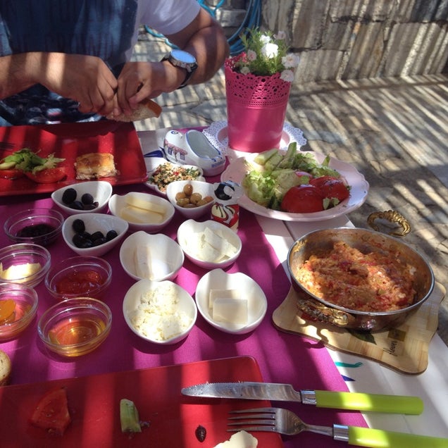 kahvaltı fotografı