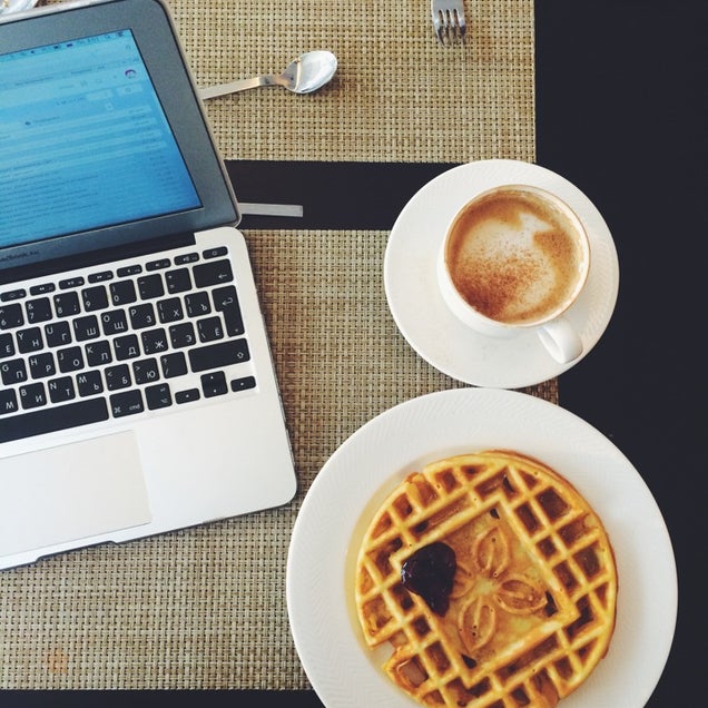 breakfast photo