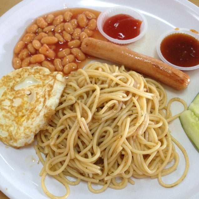 breakfast photo