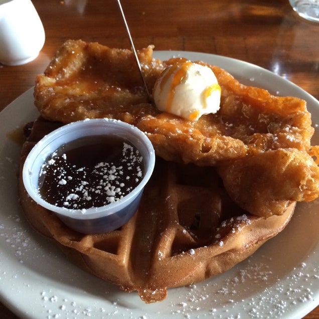 breakfast photo