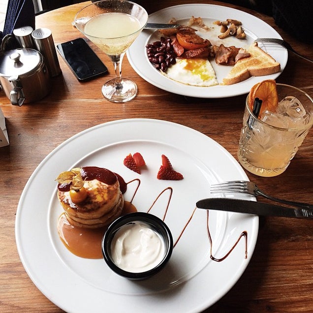 breakfast photo