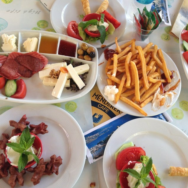 kahvaltı fotografı