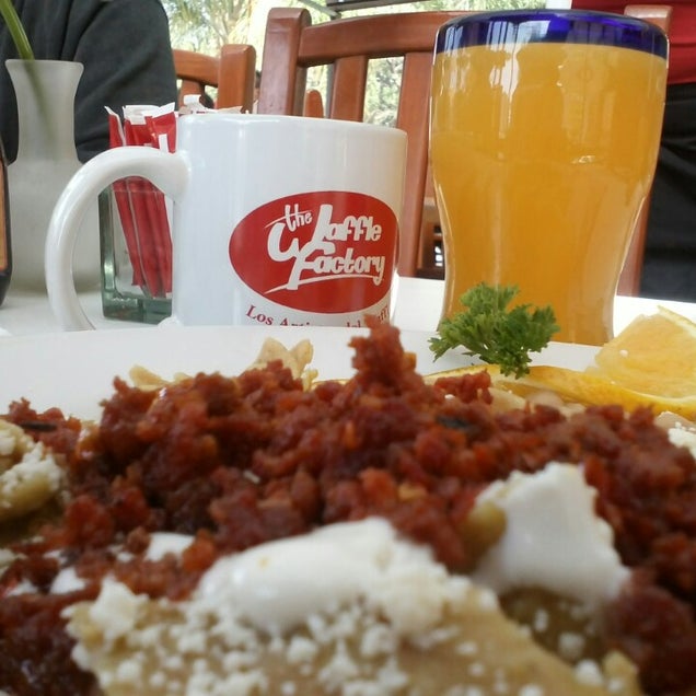 breakfast photo